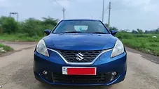 Used Maruti Suzuki Baleno Zeta 1.2 AT in Mohali