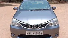 Used Toyota Etios G in Pune