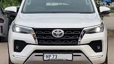 Used Toyota Fortuner 4X2 AT 2.8 Diesel in Jalandhar