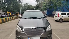 Used Toyota Innova 2.5 VX 8 STR BS-IV in Mumbai