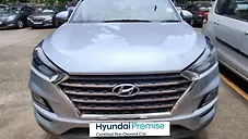 Used Hyundai Tucson GLS 2WD AT Petrol in Mumbai