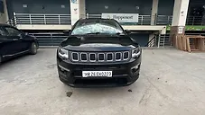 Used Jeep Compass Longitude Plus 2.0 Diesel 4x4 AT in Delhi