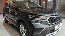 Used Skoda Kushaq Ambition 1.0L TSI MT in Ahmedabad
