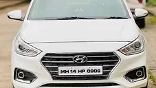 Used Hyundai Verna SX (O) 1.6 CRDi  AT in Pune
