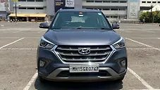 Used Hyundai Creta SX 1.6 (O) Petrol in Mumbai