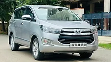 Used Toyota Innova Crysta 2.4 V Diesel in Bangalore