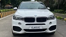 Used BMW X5 xDrive 30d M Sport in Mumbai