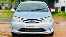 Used Toyota Etios Xclusive Petrol in Kochi