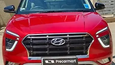 Used Hyundai Creta SX (O) 1.4 Turbo 7 DCT Dual Tone [2022-2022] in Bangalore