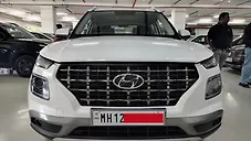 Used Hyundai Venue SX 1.0 Petrol [2019-2020] in Pune