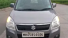 Used Maruti Suzuki Wagon R VXi in Mumbai