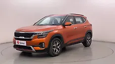 Used Kia Seltos GTX Plus 1.4 DCT in Bangalore