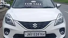 Used Maruti Suzuki Baleno Zeta 1.2 in Ranchi