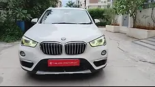 Used BMW X1 sDrive20i xLine[2017-2018] in Hyderabad