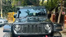 Used Jeep Wrangler Unlimited in Delhi