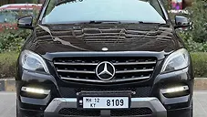 Used Mercedes-Benz M-Class ML 250 CDI in Mumbai