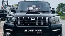 Used Mahindra Scorpio S7 140 2WD 7 STR in Ranchi