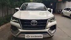 Used Toyota Fortuner 4X2 MT 2.8 Diesel in Hyderabad