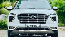 Used Hyundai Creta SX (O) 1.5 Diesel Automatic [2020-2022] in Ahmedabad