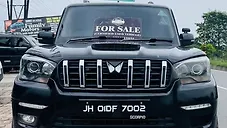 Used Mahindra Scorpio S7 120 2WD 7 STR in Ranchi