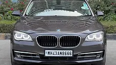 Used BMW 7-Series 730 Ld Signature in Mumbai