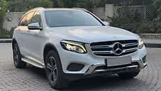 Used Mercedes-Benz GLC 220 d Progressive in Hyderabad