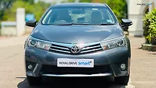 Used Toyota Corolla Altis VL AT Petrol in Kochi