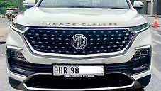 Used MG Hector Sharp 1.5 Petrol CVT in Delhi