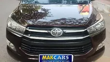 Used Toyota Innova Crysta 2.4 G 8 STR [2016-2017] in Chennai
