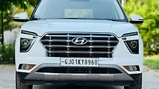 Used Hyundai Creta SX (O) 1.5 Diesel [2020-2022] in Ahmedabad
