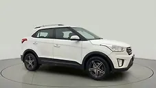 Used Hyundai Creta E Plus 1.6 Petrol in Chennai