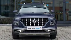 Used Hyundai Venue SX 1.0 Petrol [2019-2020] in Kochi