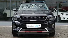 Used Kia Seltos GTX AT 1.4 in Kochi