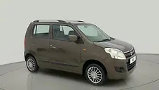 Used Maruti Suzuki Wagon R VXI in Mumbai