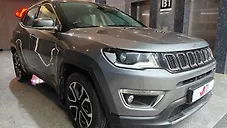 Used Jeep Compass Limited Plus Petrol AT in Ahmedabad