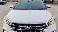 Used Hyundai Creta 1.6 SX Plus AT Petrol in Faridabad