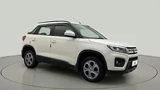 Used Maruti Suzuki Vitara Brezza VXi AT SHVS in Hyderabad