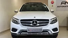 Used Mercedes-Benz GLC 300 CBU in Pune