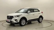 Used Hyundai Creta SX 1.6 Petrol in Mumbai