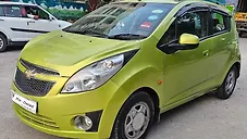 Used Chevrolet Beat LT Petrol in Bangalore