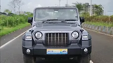 Used Mahindra Thar LX Convertible Top Diesel MT 4WD [2023] in Thane