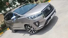 Used Toyota Innova Crysta ZX 2.4 AT 7 STR in Hyderabad