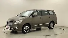 Used Toyota Innova 2.5 VX 8 STR BS-III in Mumbai