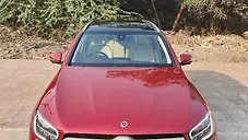 Used Mercedes-Benz GLC 220d 4MATIC Progressive in Mumbai
