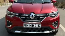 Used Renault Triber RXZ [2019-2020] in Pune