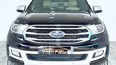 Used Ford Endeavour Titanium Plus 2.0 4x2 AT in Hyderabad