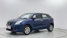 Used Maruti Suzuki Baleno Delta 1.2 in Pune