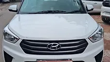 Used Hyundai Creta E Plus 1.6 Petrol in Lucknow