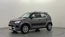 Used Maruti Suzuki Ignis Delta 1.2 MT [2023] in Faridabad