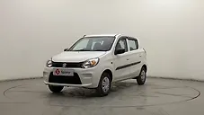 Used Maruti Suzuki Alto 800 Vxi in Hyderabad